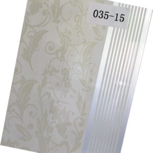 PVC Panel 035 – 15 0.8m x 300mm