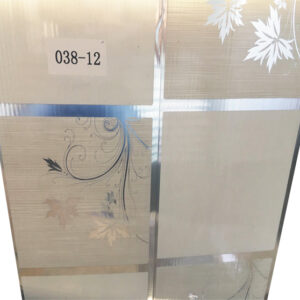 PVC Panel 038 – 12 0.8m x 300mm