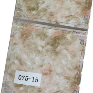 PVC Panel 075 – 15 0.8m x 300mm