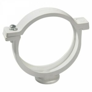 PVC Half Round Gutter Fittings – Holderbatt