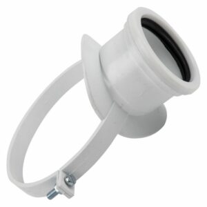 Strap on boss – 110mm x 50mm