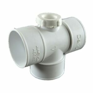 PVC T Junction