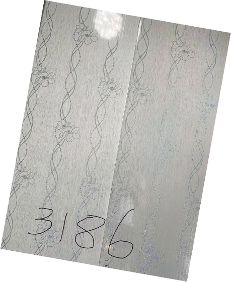 PVC Panel 3186 - 0.8m x 300mm