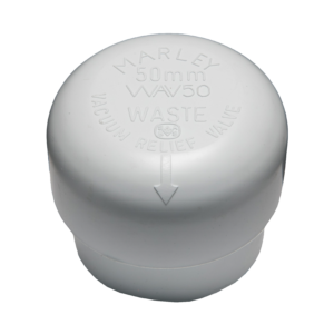 2 way vent valve – 50mm