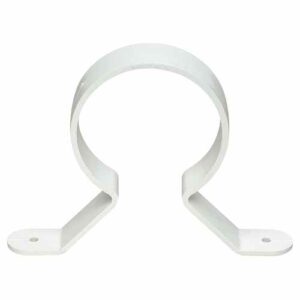 Downpipe clip – 80mm