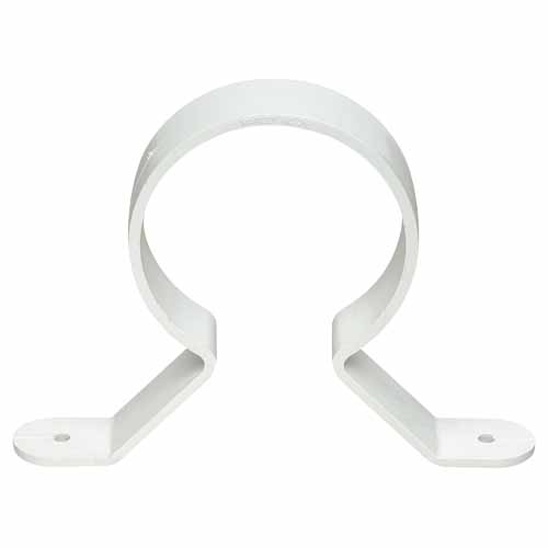 Downpipe clip - 80mm