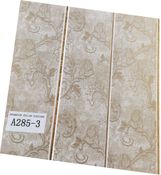 PVC Panel A285-3 - 0.8m x 300mm