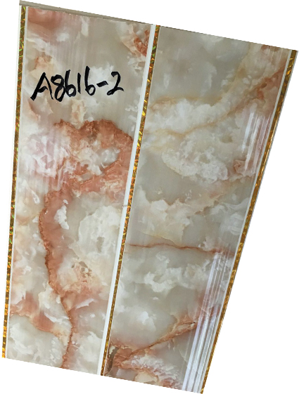 PVC Panel A8616-2 - 0.8m x 300mm