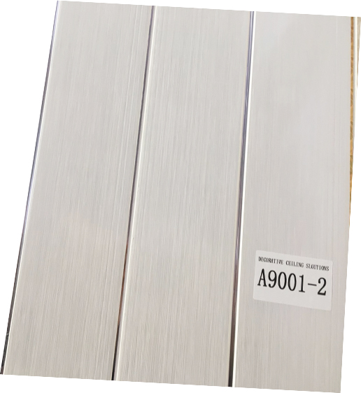 PVC Panel A9001-2 - 0.8m x 300mm