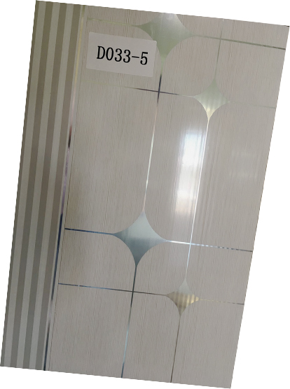 PVC Panel D033-5 - 0.8m x 300mm