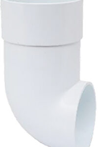 PVC BB Downpipe Shoe