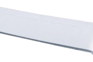Fascia board joiner- str (PVC)