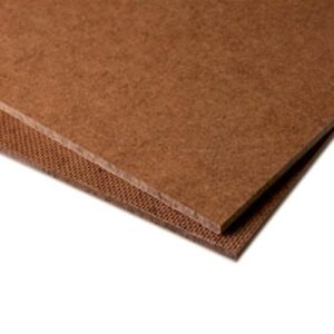 Masonite Plain MDF Density 1220 x 2440 x 3.2mm ( 1 Side Plain )