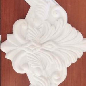 PU – Hard Cornice Color White