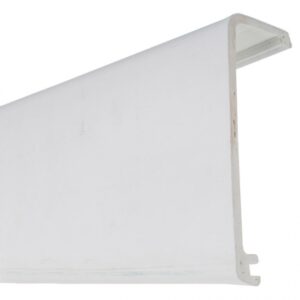 PVC BB Barge – 225mm x 80mm x 6m