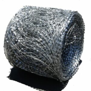 Razor Wire 450mm Concertina 10m