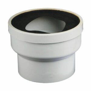 S weld pan connector – 110mm