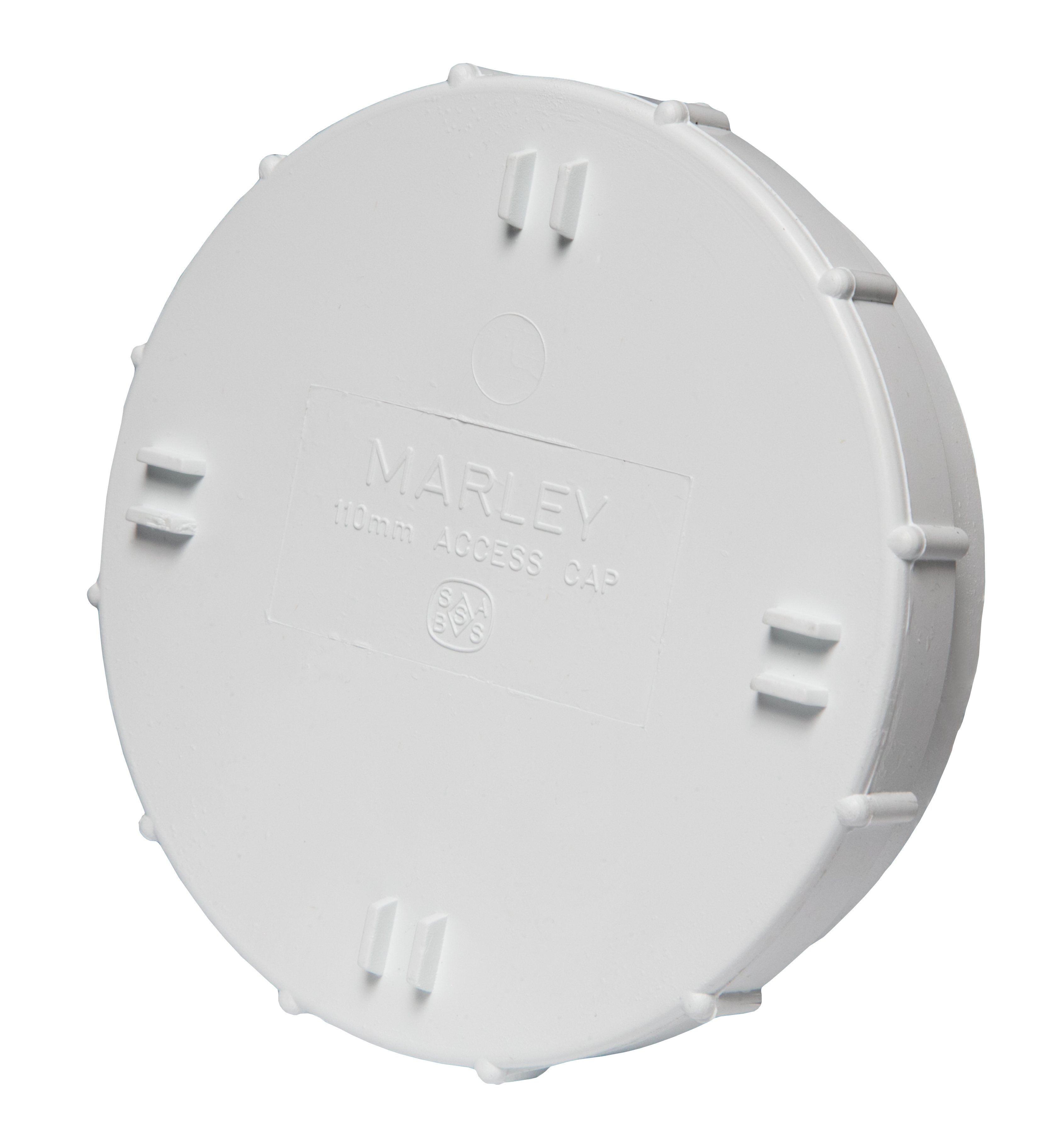 Underground Female end cap - 110mm