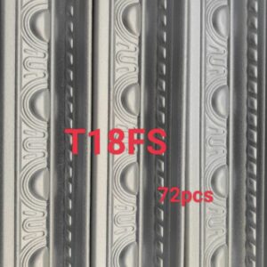 Foam Cornice Color Silver