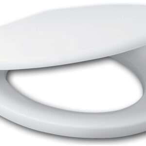 Econo plastic toilet seat