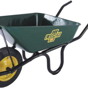Wheel Barrow Steel – Lasher